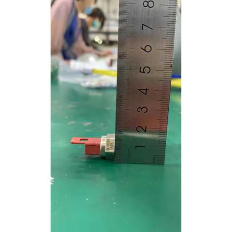 Вентиль охл. отопит. контура ?″