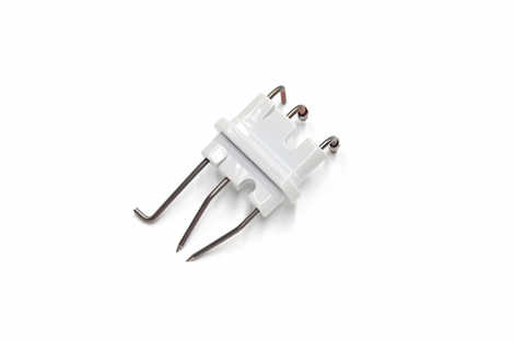 E10051 Электроды розжига и ионизации в сборе Ace, Ace Coaxial, Atmo Navien,  BNG