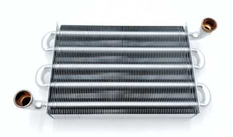 Теплообменник первичный 260 мм