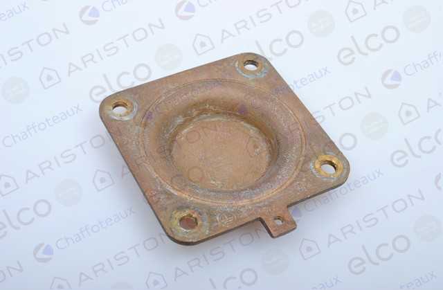 ФЛАНЕЦ НА 4 БОЛТАХ