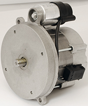 Двигатель вентилятора