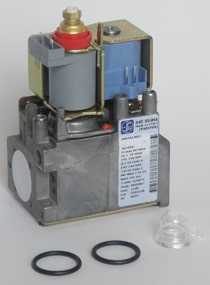 Газовый комбинированный регулятор