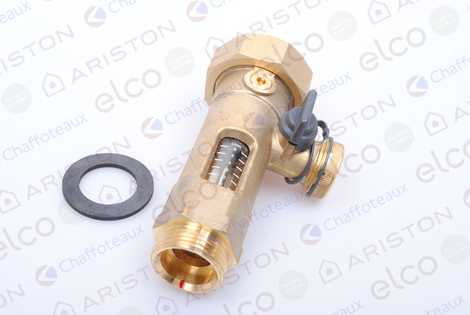 КРАН ПОДПИТКИ