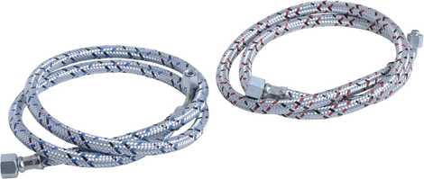 Компл.топливных шлангов под/обр 1200мм