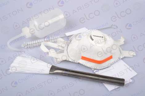 КОМПЛЕКТ ДЛЯ ЧИСТКИ КОТЛА