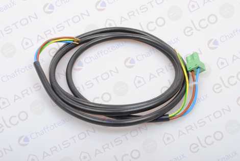 КАБЕЛЬ ПИТАНИЯ 240V