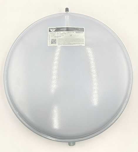 Расширительный бак 8л д392 в81 1/2