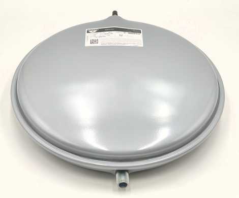 Расширительный бак 8л д392 в81 1/2