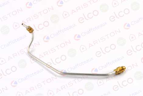 ГАЗОВАЯ ТРУБКА ЗАПАЛЬНИКА