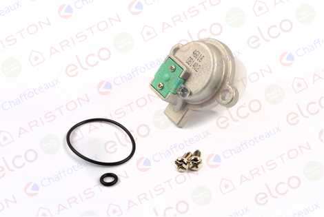 ПРЕДОХРАНИТЕЛЬНЫЙ КЛАПАН