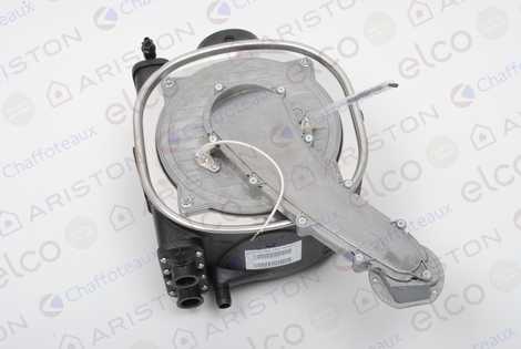 ОСНОВНОЙ ТЕПЛООБМЕННИК 18/24 KW