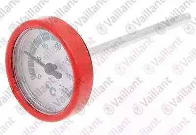 Термометр, красн.