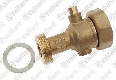 Запорный вентиль