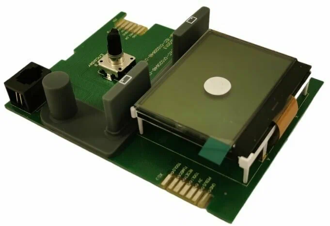 Дисплей (плюс)