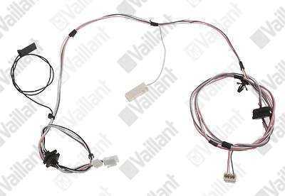 Кабельный жгут, управление анода