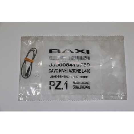 Кабель датчика пламени