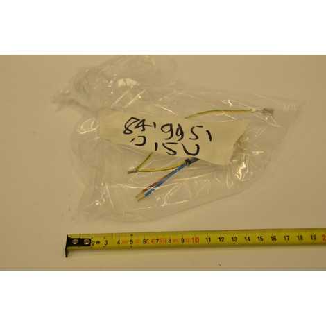 Проводка электрическая с коннектором от входной колодки к разъему платы х1-01