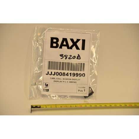 Провод электрический (шлейф) дисплея с коннекторами от разъема х30