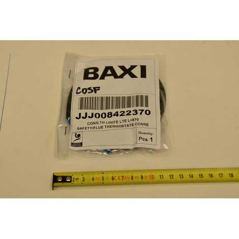 Провод электрический 230 в к термостату контроля тяги