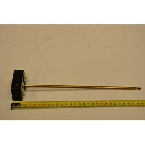 Термостат двойной(регул.+предохр.)