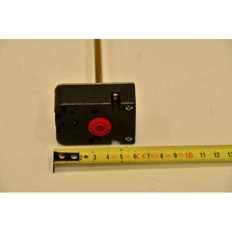 Термостат двойной(регул.+предохр.)