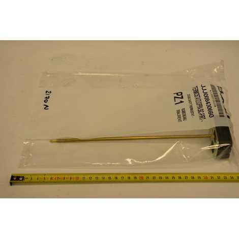 Термостат двойной(регул.+предохр.)