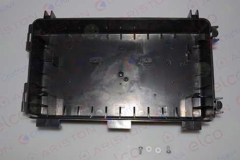 КРЫШКА ПЛАСТИКОВАЯ