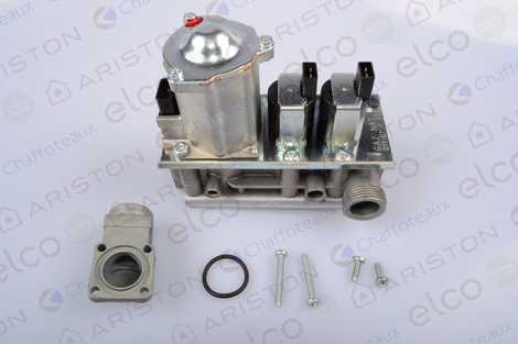 ГАЗОВЫЙ КЛАПАН (ПРИР.ГАЗ)