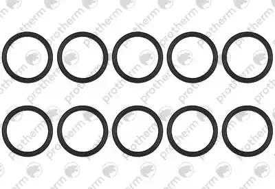 Прокладка 15x2 (10 штук) Protherm