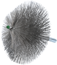 Ершик для чистки D = 170 x 105 мм