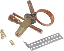 Расширительный клапан TLEX 4,5 R407C