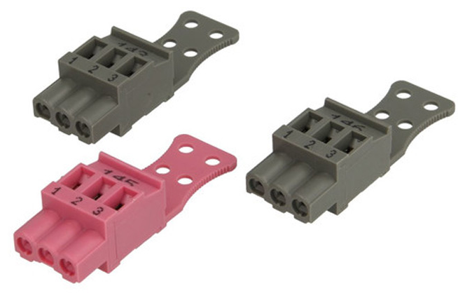 Штекерный разъем №143, 145, 146