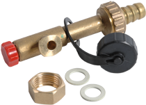 Подпиточный кран для WHO 1/2''