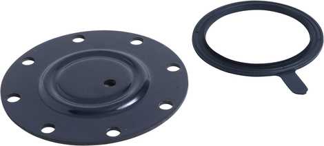 Фланец с уплотнением