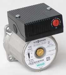 Двигатель цирк. насоса E1-5