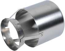 Насадка горелки