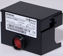 Топочный автомат жидкотопливный VEK