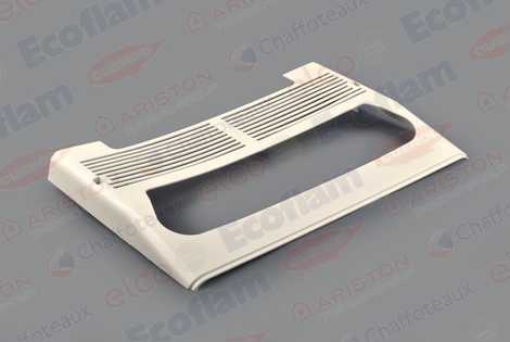 ДЕКОРАТИВНАЯ НИЖНЯЯ КРЫШКА