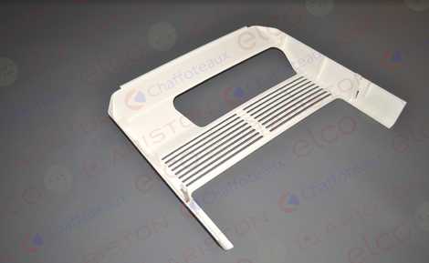 ДЕКОРАТИВНАЯ НИЖНЯЯ КРЫШКА