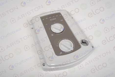 ПАНЕЛЬ УПРАВЛЕНИЯ В СБОРЕ