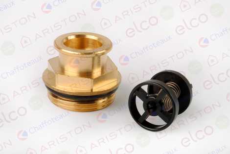 КЛАПАН БАЙ-ПАСС (КОМПЛЕКТ)