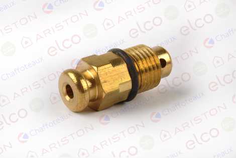 ВИНТ ВОЗДУХООТВОДЧИКА