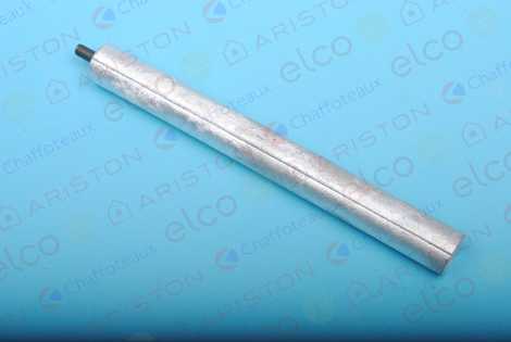 МАГНИЕВЫЙ АНОД D:16 L:150 M5