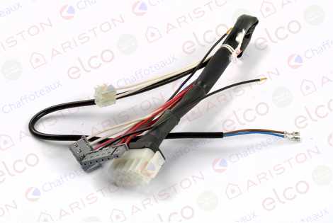 ПРОВОДКА ПАНЕЛИ УПРАВЛЕНИЯ