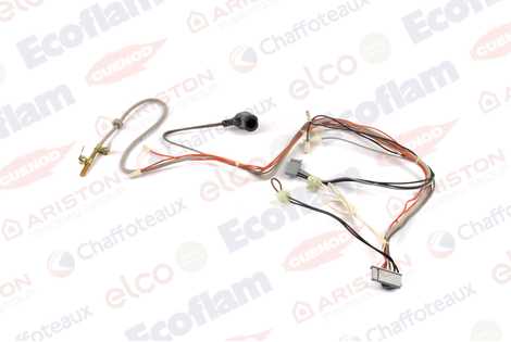 ПРОВОДКА ПАНЕЛИ УПРАВЛЕНИЯ