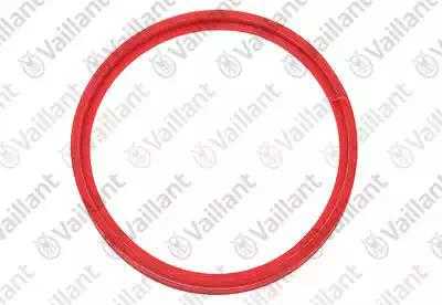 Уплотнительное кольцо, Силикон (DN 80)