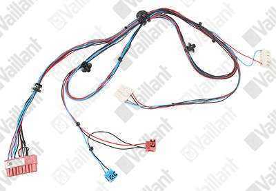 Жгут проводов, с кодирующ. сопр.