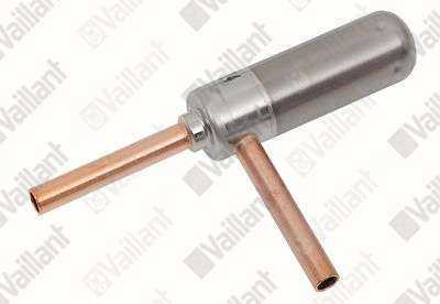 Расширительный вентиль, elektron., ETS 6-18