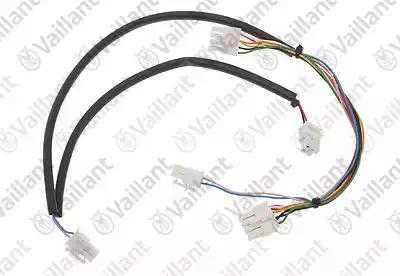 Кабельный жгут, Распределение мданных