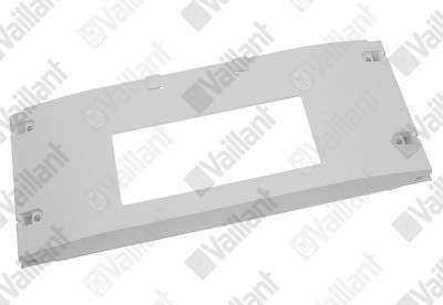 Передняя стенка, Панель управления